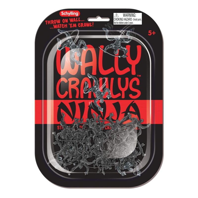 Wally Crawlys Ninja - US 8183