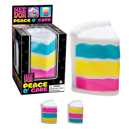 NeeDoh® Peace o’ Cake - US 2152