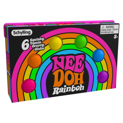 NeeDoh Rainboh - US 8026