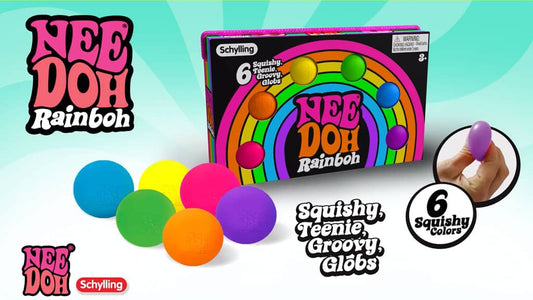 NeeDoh Rainboh - US 8026