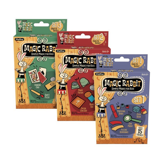 Magic Tricks Assorted - US 9835