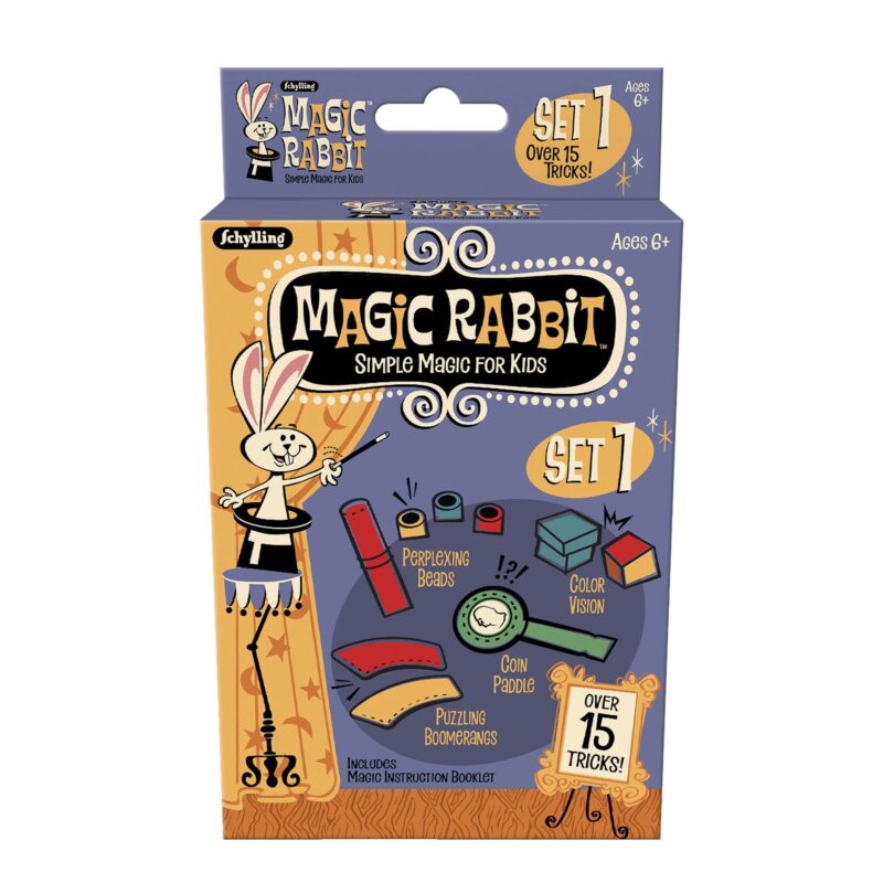 Magic Tricks Assorted - US 9835