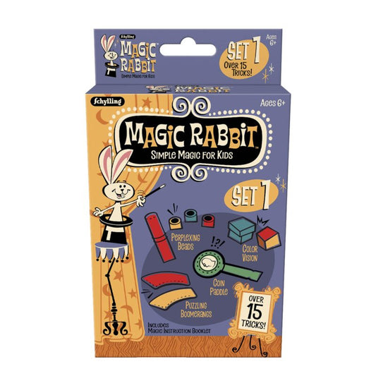 Magic Tricks Assorted - US 9835