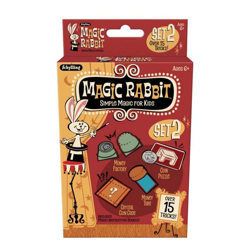 Magic Tricks Assorted - US 9835