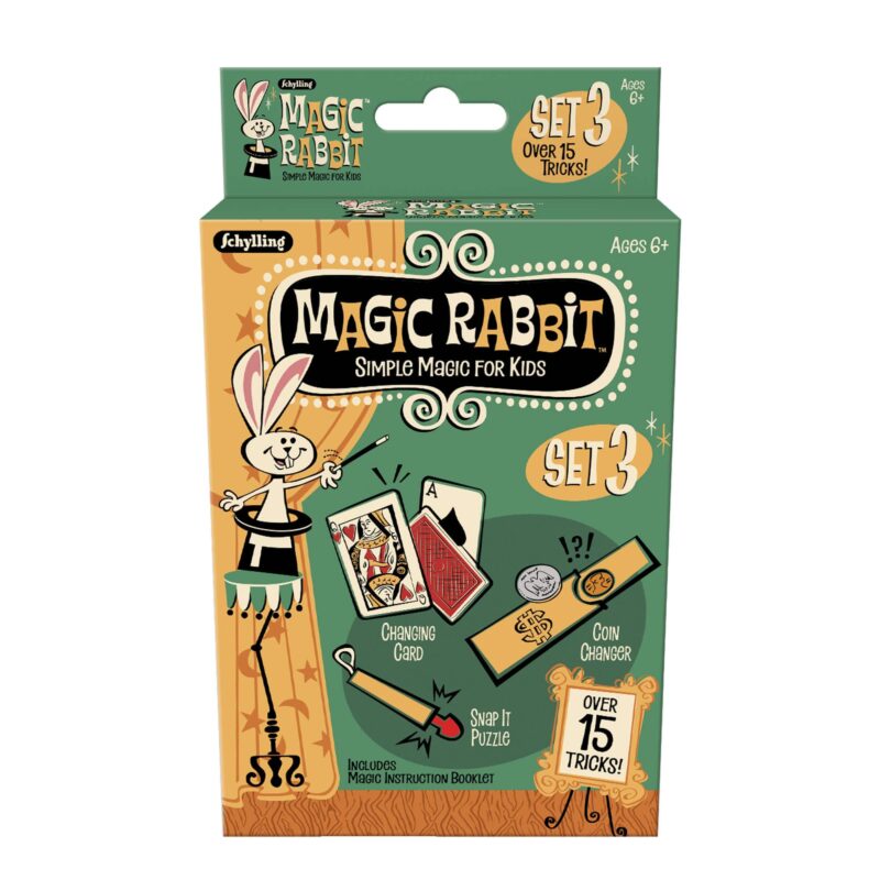 Magic Tricks Assorted - US 9835