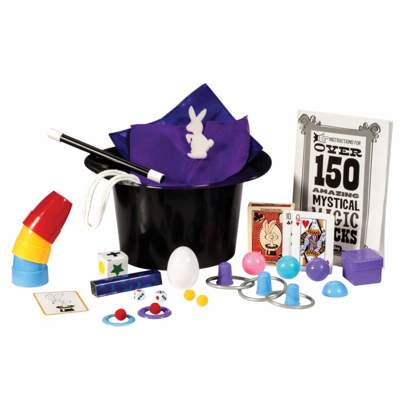 Deluxe Magic Hat Set - US 1432