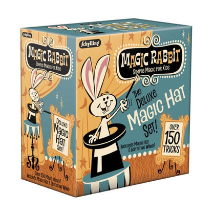 Deluxe Magic Hat Set - US 1432