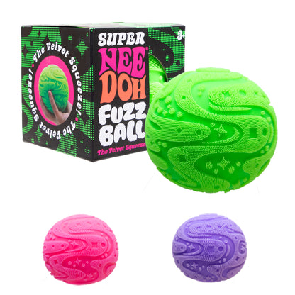 Super NeeDoh® Fuzz Ball - US 2926