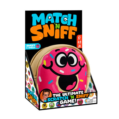 Match ‘N Sniff Sweet &amp; Smelly - US 1320