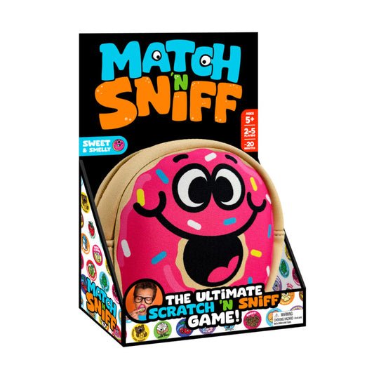 Match ‘N Sniff Sweet &amp; Smelly - US 1320