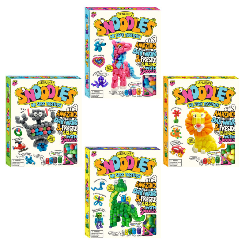 S’NOODLES Original - US 1484