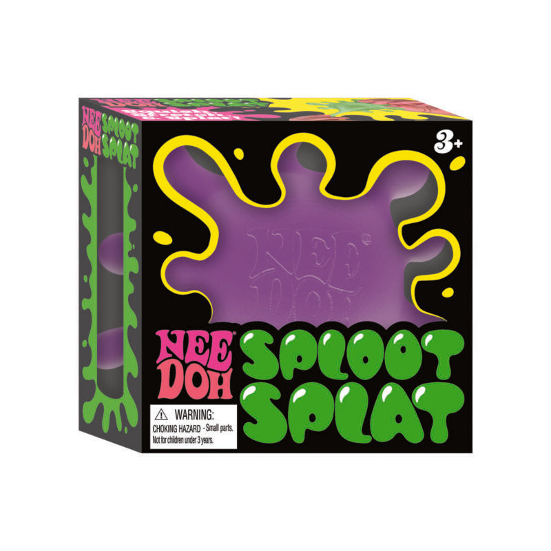 NeeDoh SplootSplat - US 6673