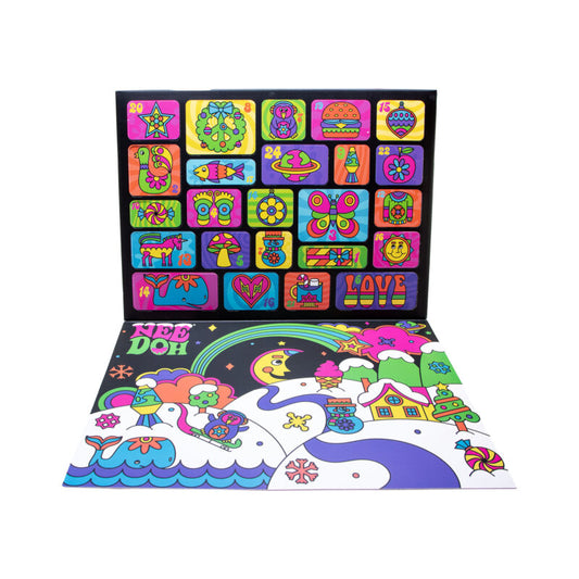 NeeDoh Advent Calendar - US 7405