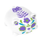 NeeDoh Sugar Skull Cats - US 2386