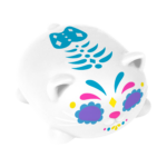 NeeDoh Sugar Skull Cats - US 2386