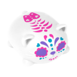 NeeDoh Sugar Skull Cats - US 2386