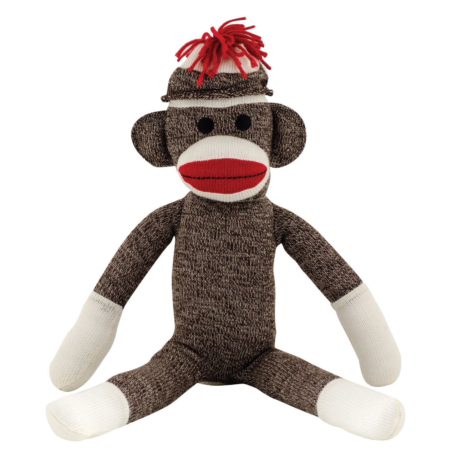 Schylling Sock Monkey - US 6985