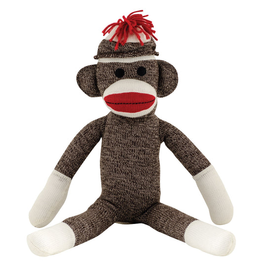 Schylling Sock Monkey - US 6985