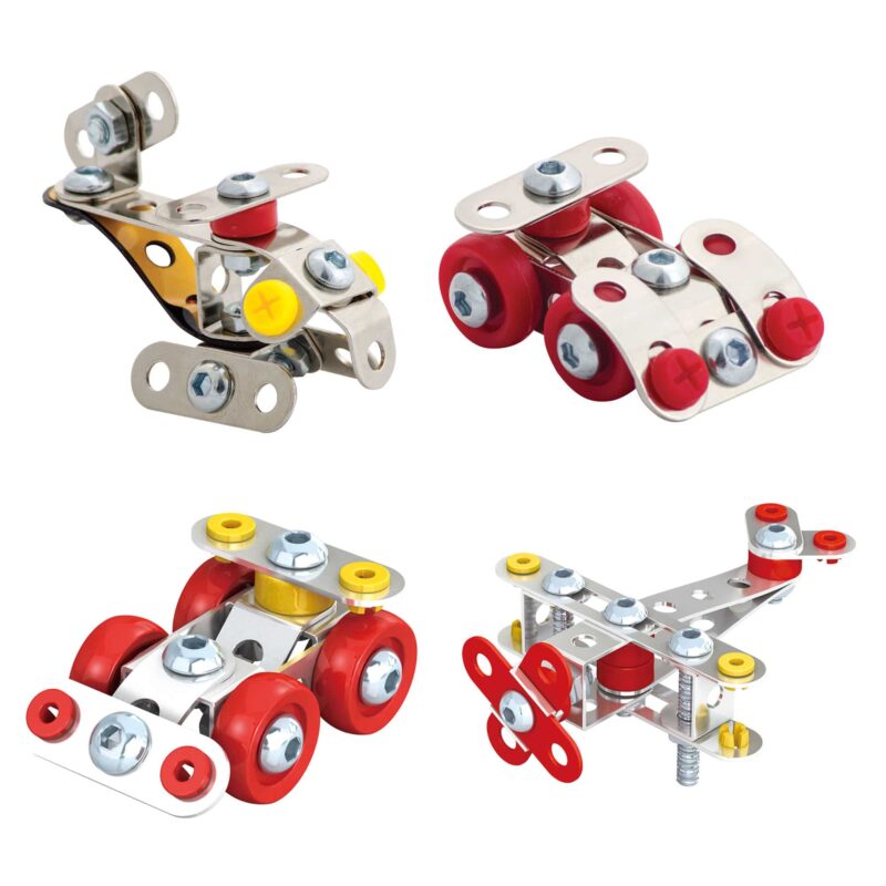 Micro Kits – Steel Works - US 4809