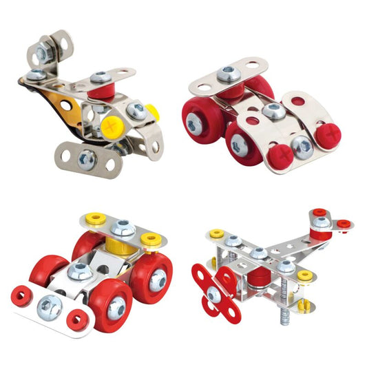 Micro Kits – Steel Works - US 4809