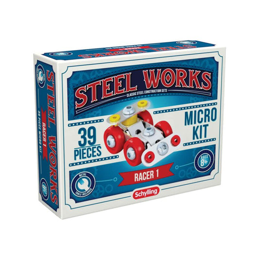Micro Kits – Steel Works - US 4809