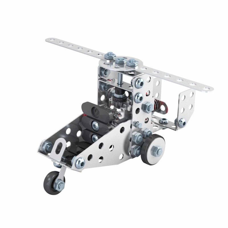 Mechanical Multi-Model – Steel Works - US 3288
