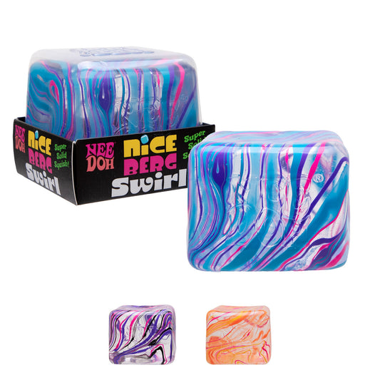 NeeDoh® Nice Berg Swirl - US 5051