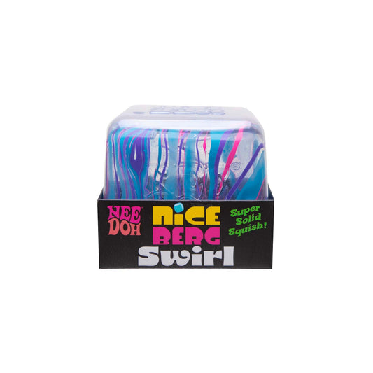 NeeDoh® Nice Berg Swirl - US 5051