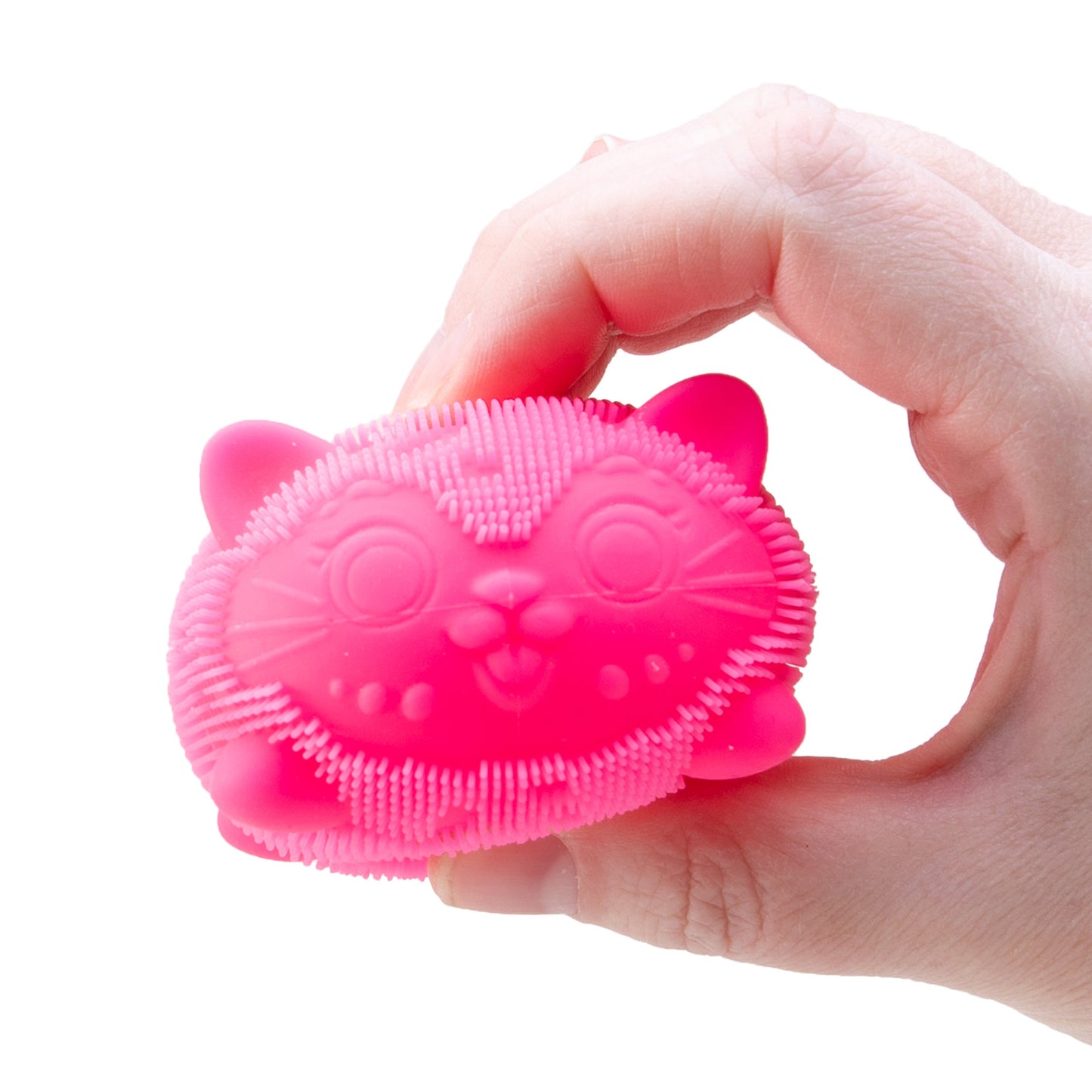 NeeDoh® Fuzz Ball Wild Cats - US 7699