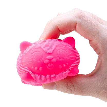 NeeDoh® Fuzz Ball Wild Cats - US 7699