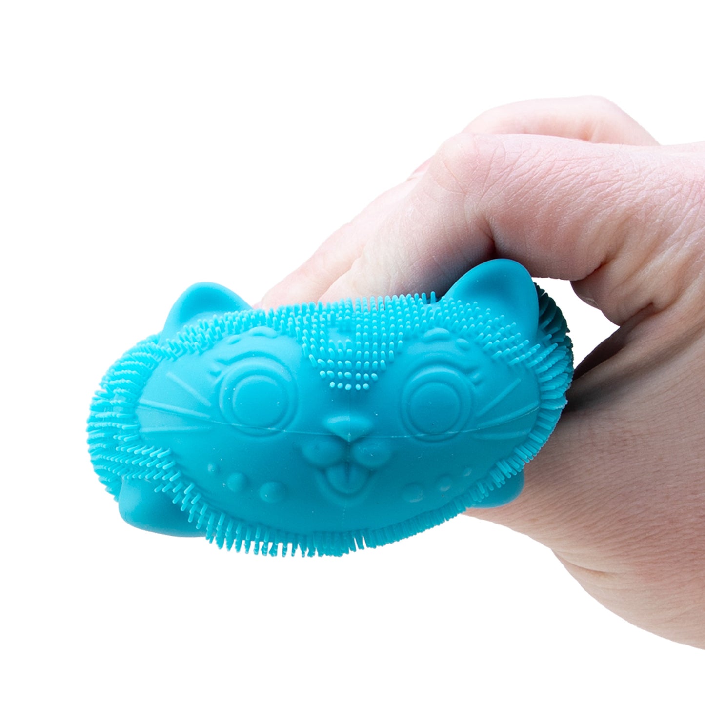 NeeDoh® Fuzz Ball Wild Cats - US 7699
