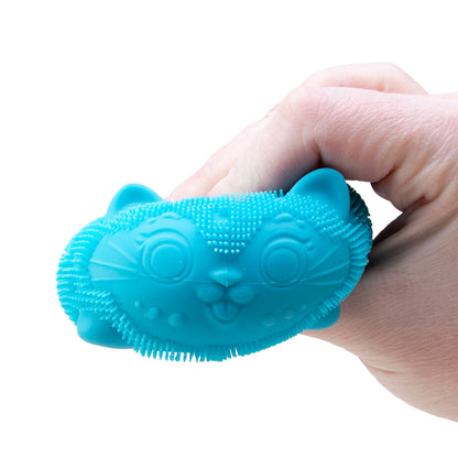 NeeDoh® Fuzz Ball Wild Cats - US 7699