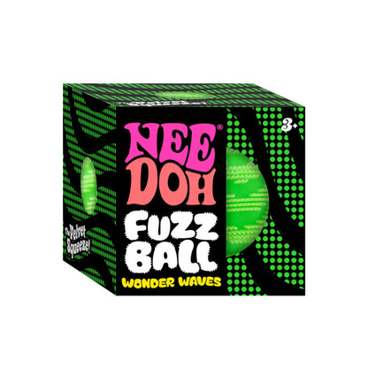 NeeDoh Fuzz Ball Wonder Waves - US 1377