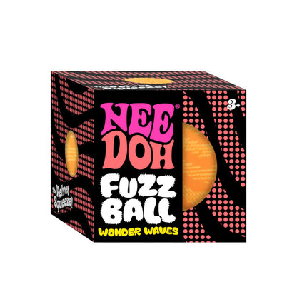 NeeDoh Fuzz Ball Wonder Waves - US 1377